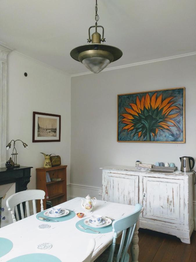 Quai Des Fleurs Bed and Breakfast Saint-Savinien Eksteriør billede